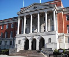Worksop Town Hall